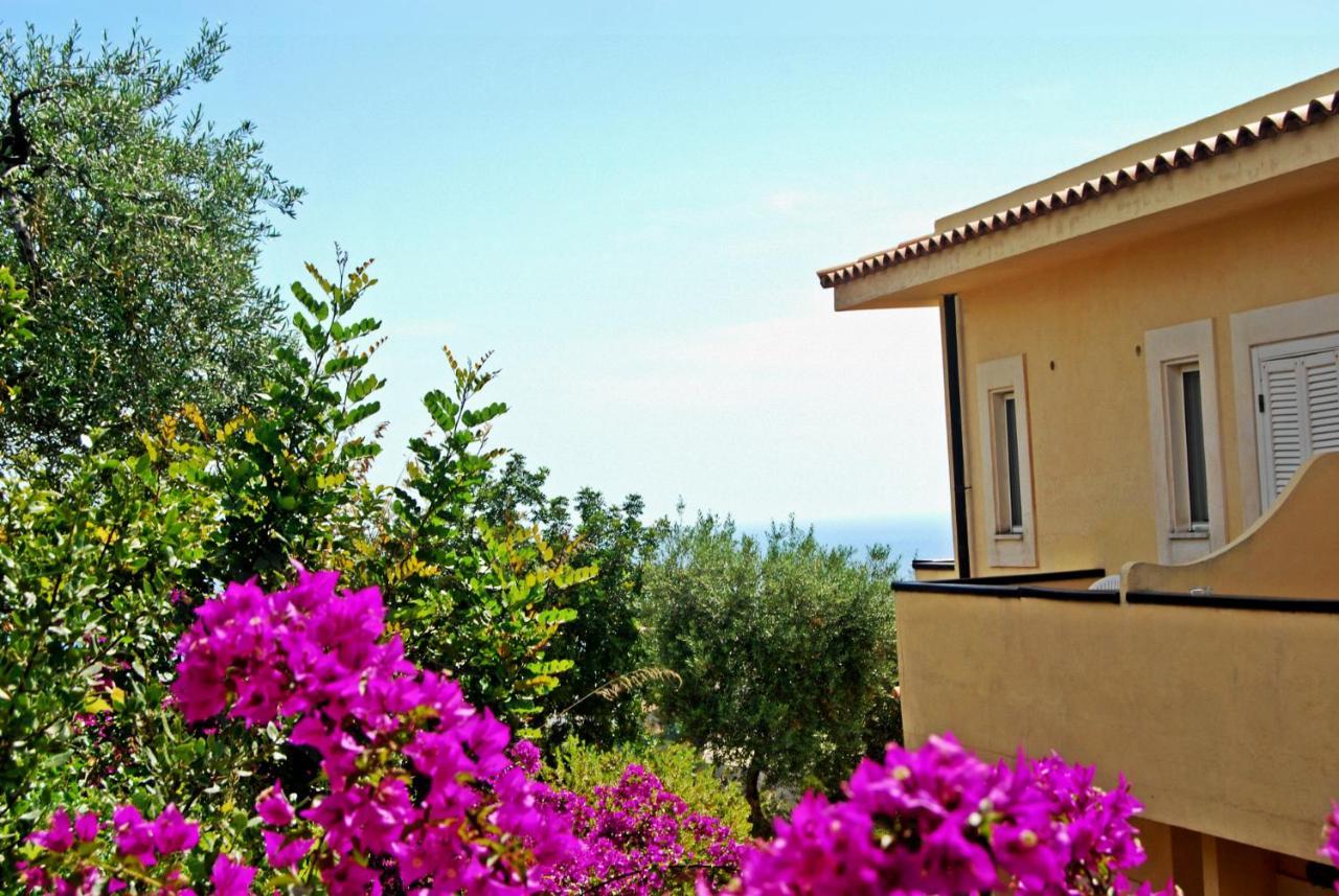 Hotel Belvedere Sperlonga Exteriér fotografie