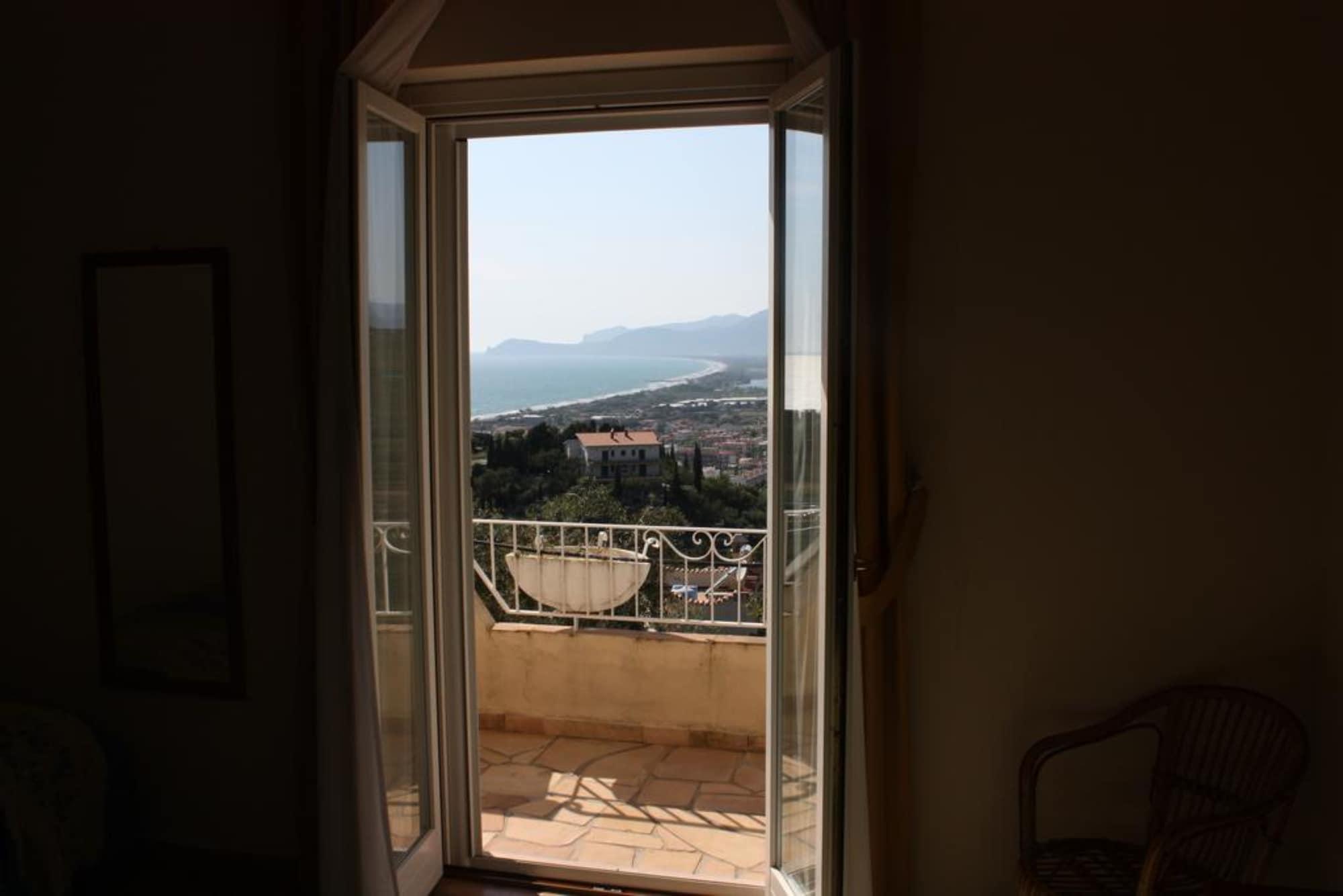 Hotel Belvedere Sperlonga Exteriér fotografie