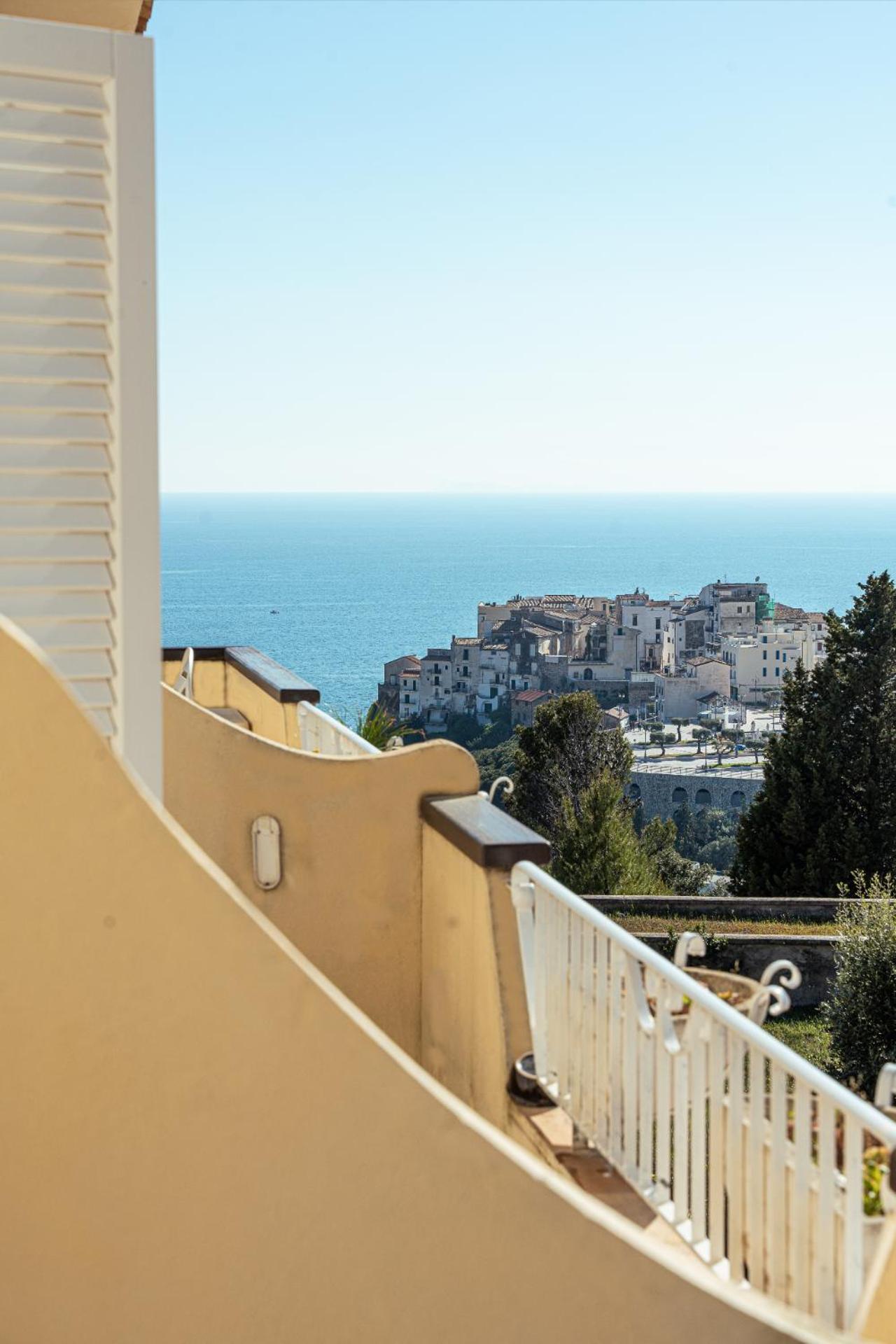 Hotel Belvedere Sperlonga Exteriér fotografie