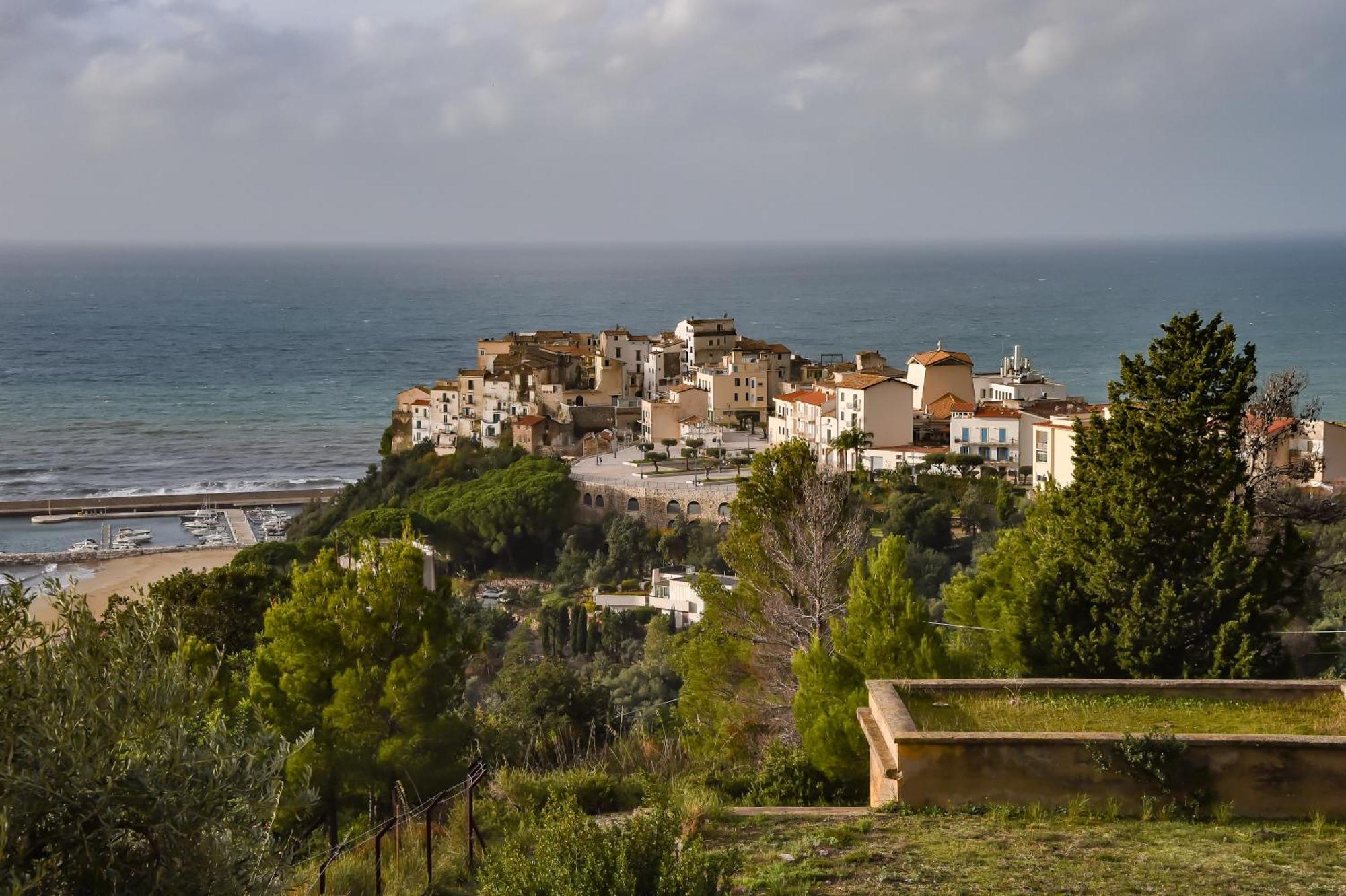Hotel Belvedere Sperlonga Exteriér fotografie