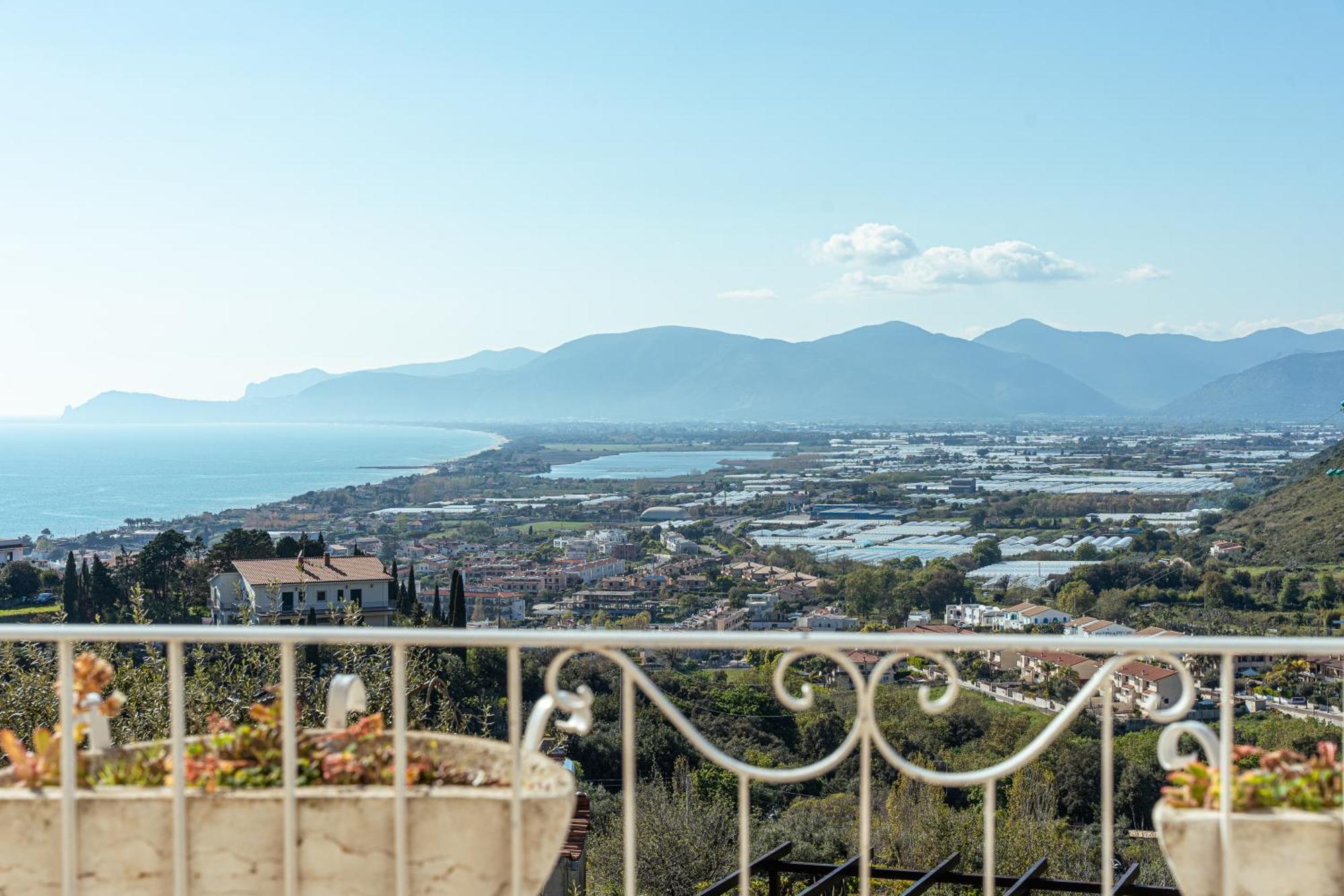 Hotel Belvedere Sperlonga Exteriér fotografie