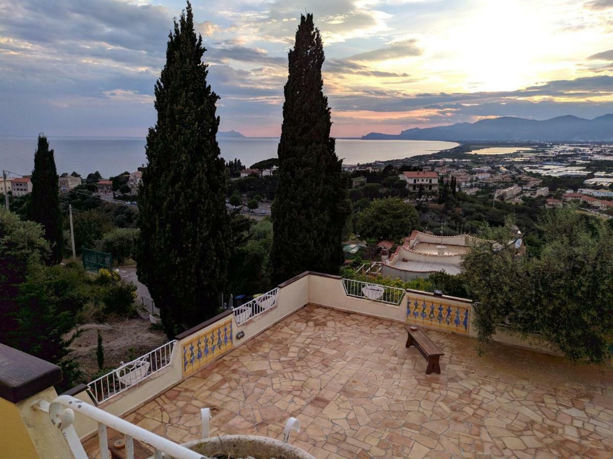 Hotel Belvedere Sperlonga Exteriér fotografie